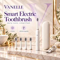 Vanelle Smart Electric Toothbrush