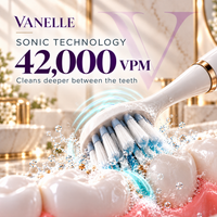 Vanelle Smart Electric Toothbrush