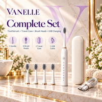 Vanelle Smart Electric Toothbrush