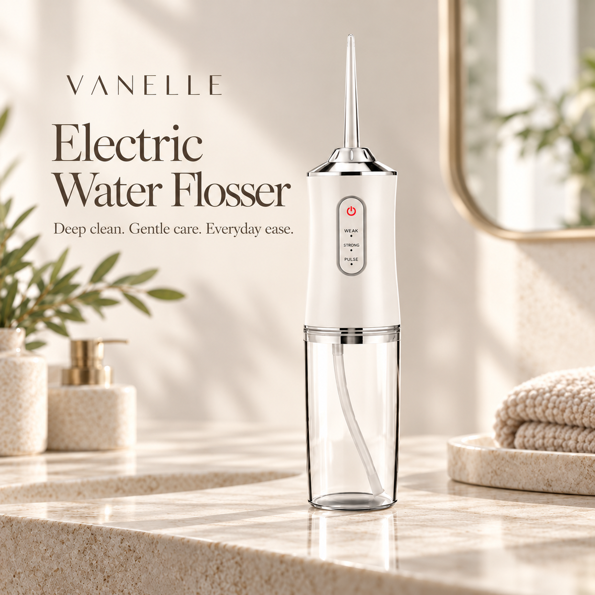 Vanelle Electric Water Flosser