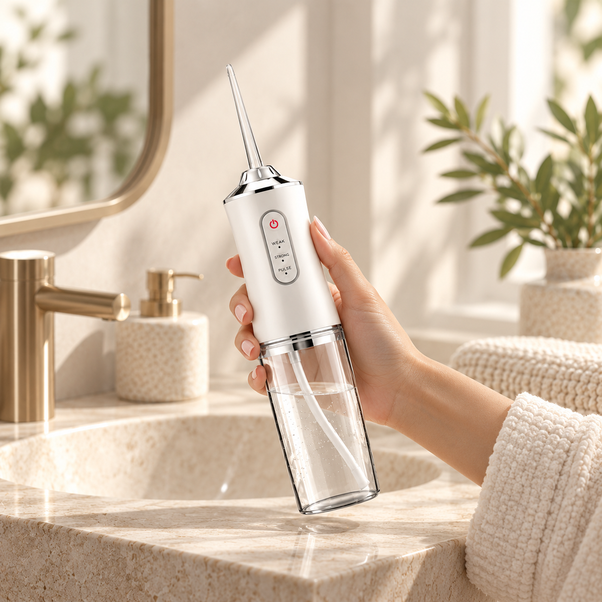 Vanelle Electric Water Flosser
